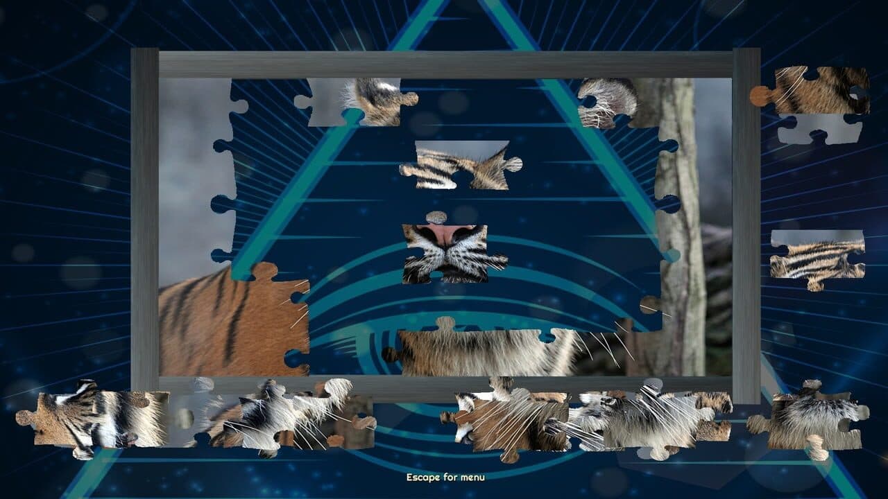 Trials of the Illuminati: Amazing Wildlife Jigsaws thumbnail 3