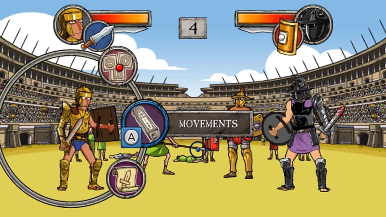 Horrible Histories: Ruthless Romans thumbnail 2