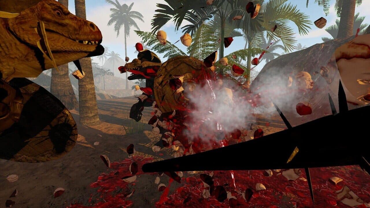 Dinosaur Hunt First Blood thumbnail 2