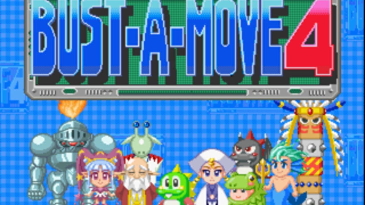 Bust-a-Move 4 thumbnail 4