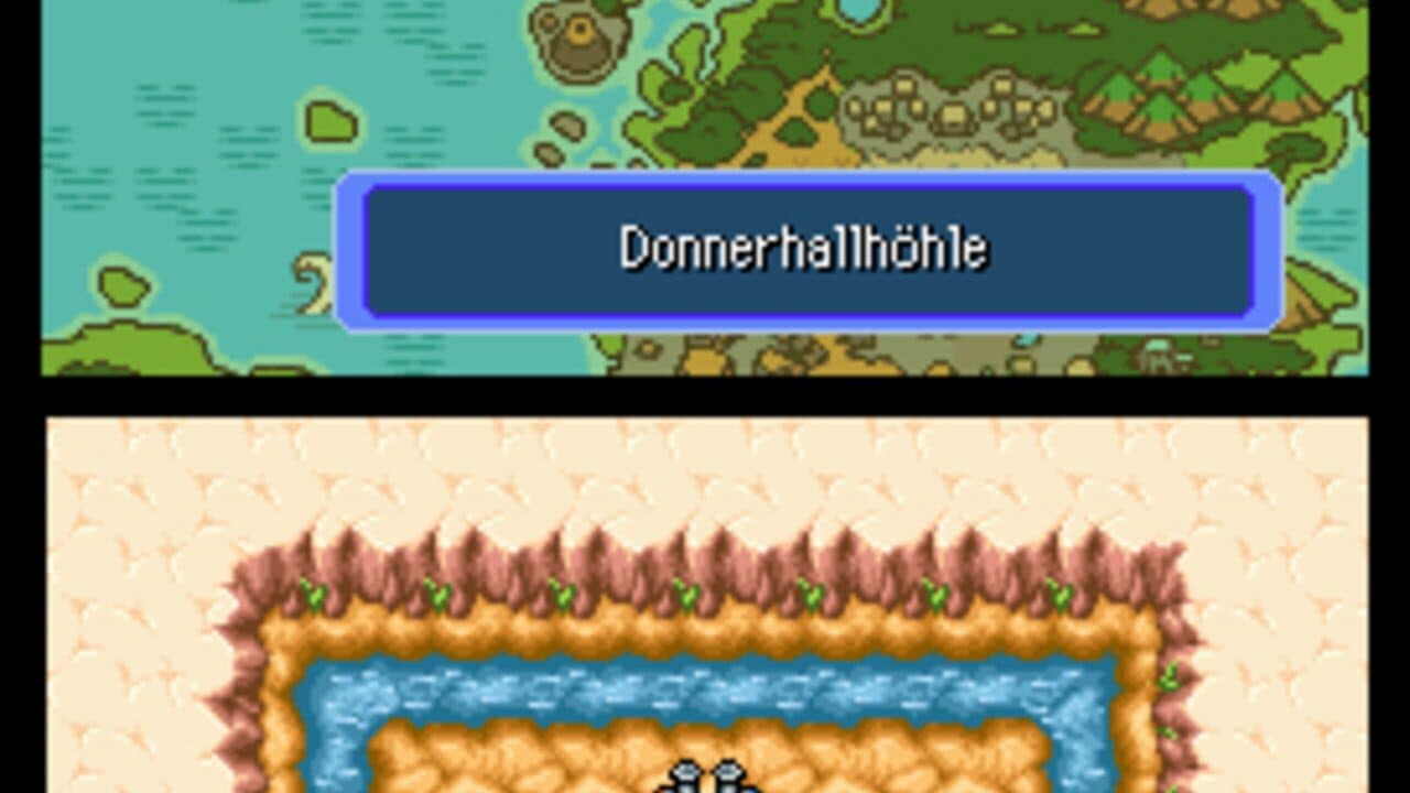Pokémon Mystery Dungeon: Blue Rescue Team thumbnail 7