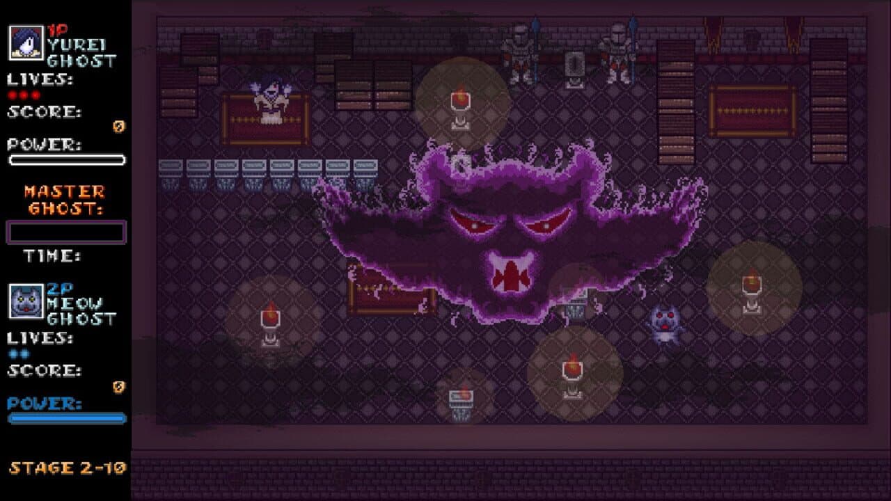 Super BOO Quest screenshot 1