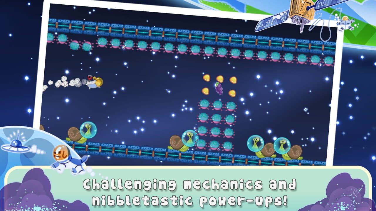 Mr. Nibbles Forever thumbnail 2