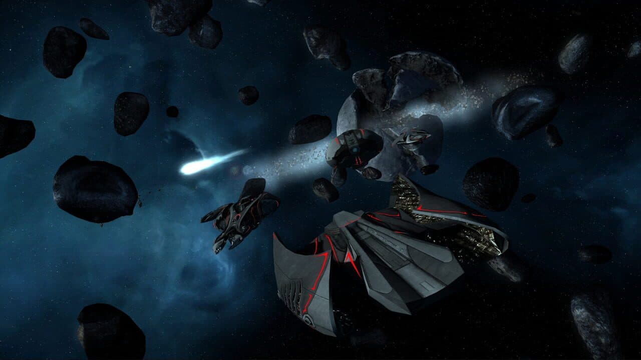 Sins of a Solar Empire: Rebellion - Stellar Phenomena thumbnail 2