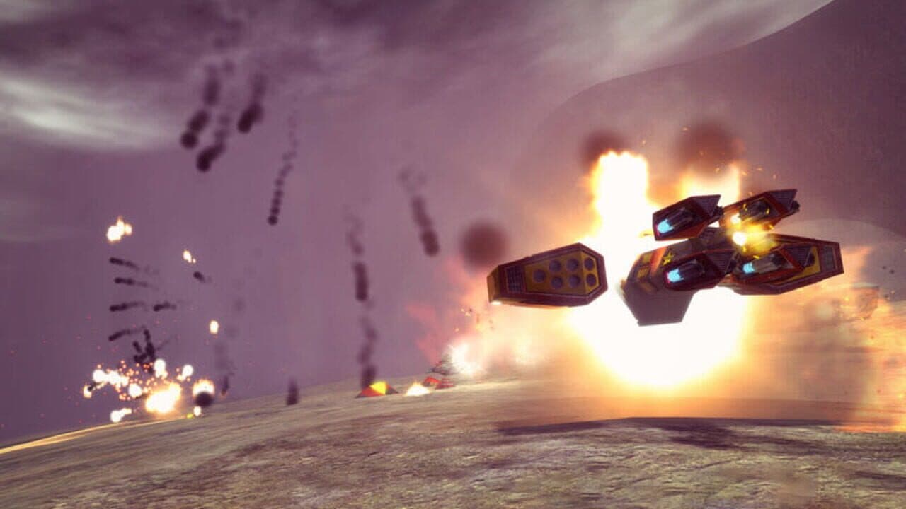 Battlezone 98 Redux: Odyssey Edition thumbnail 4