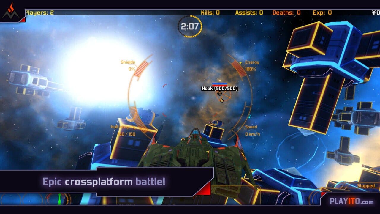 Space Merchants: Arena thumbnail 5