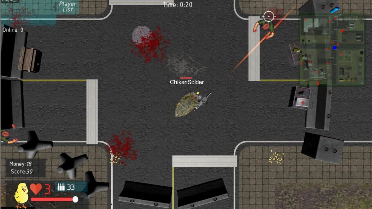 Chicken Wars thumbnail 2