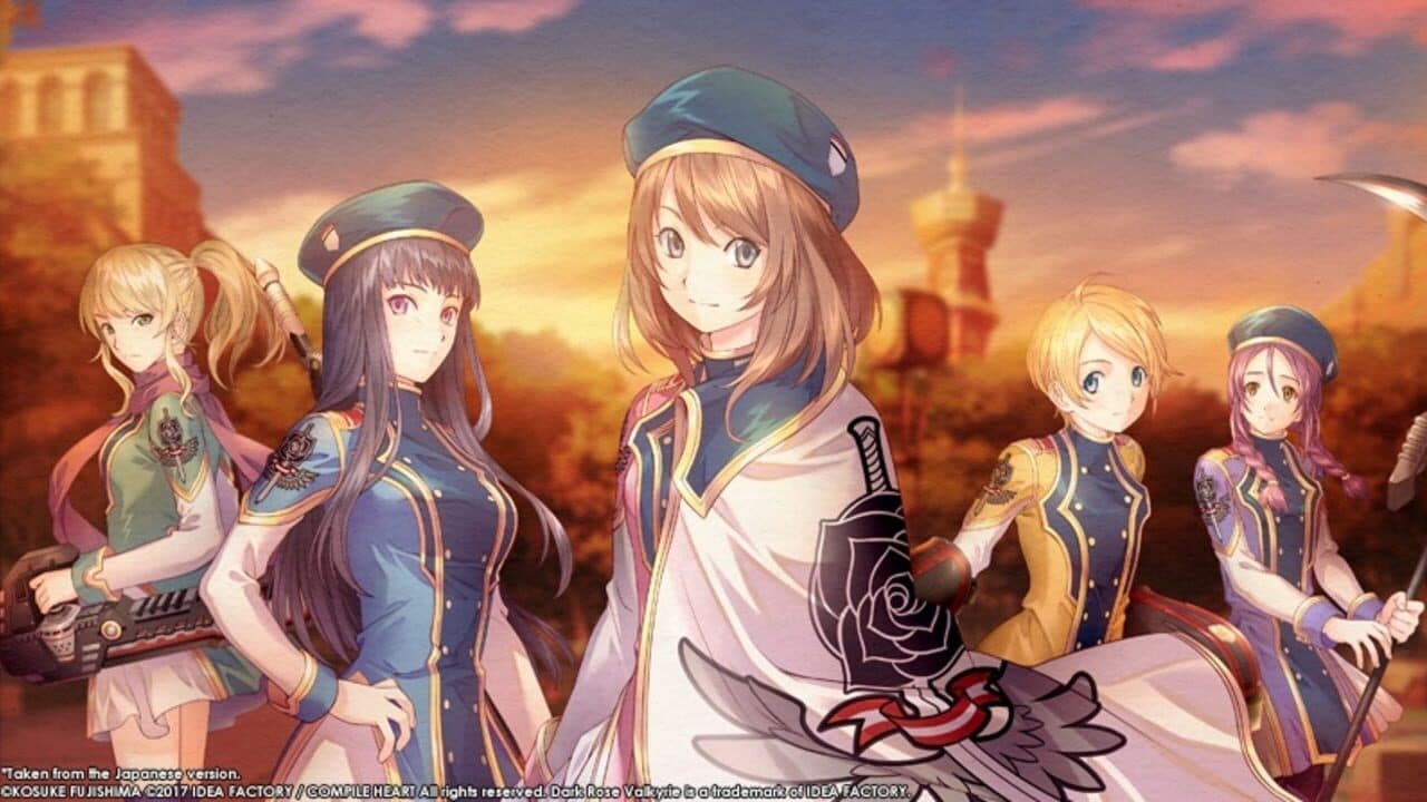 Dark Rose Valkyrie thumbnail 3