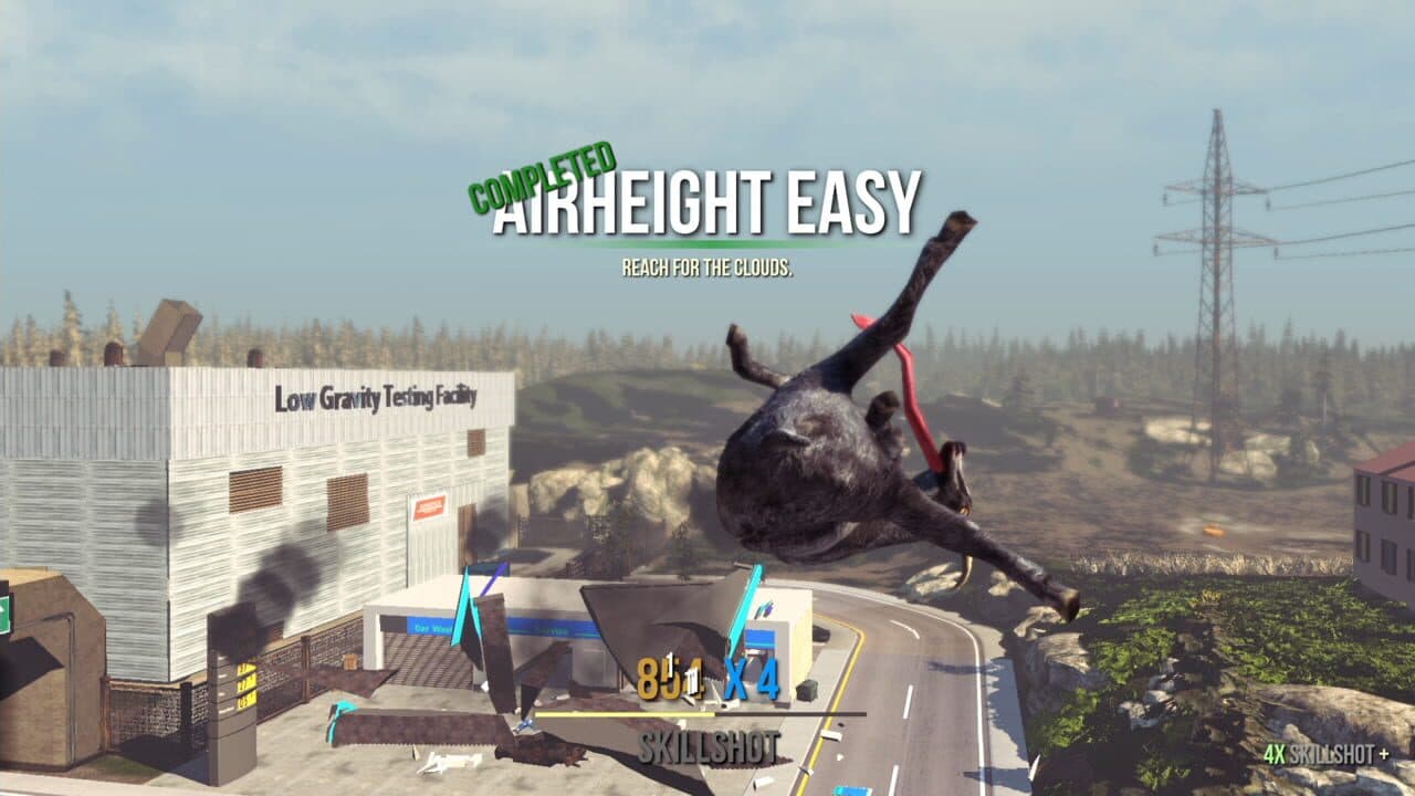 Goat Simulator: The Goaty thumbnail 3