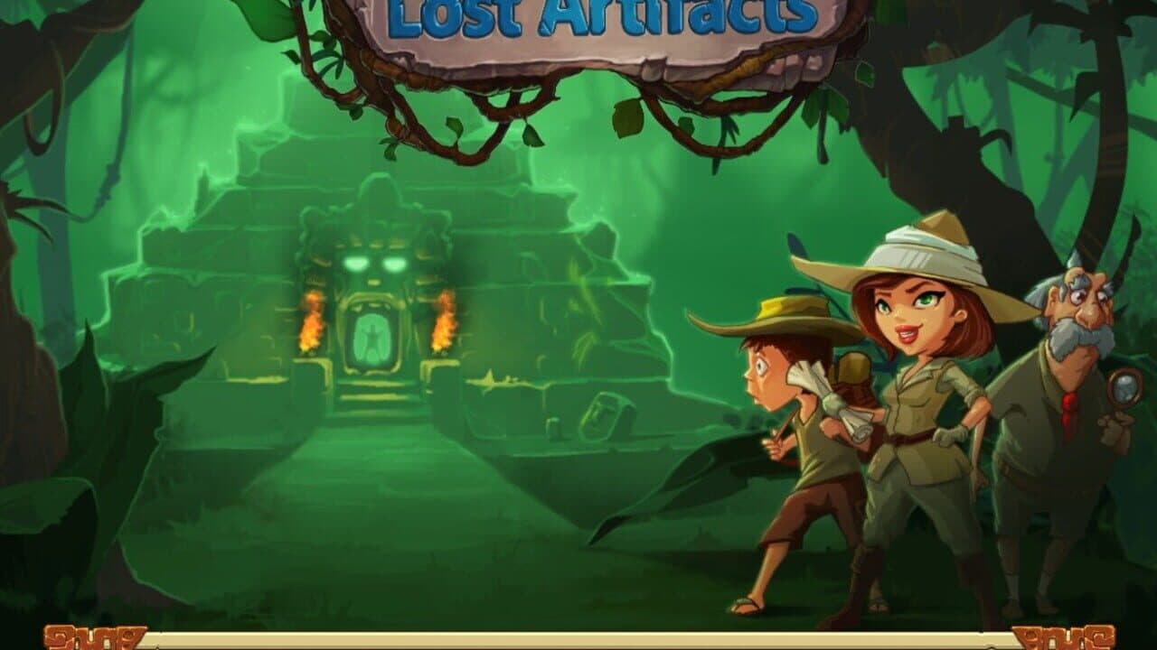 Lost Artifacts thumbnail 3