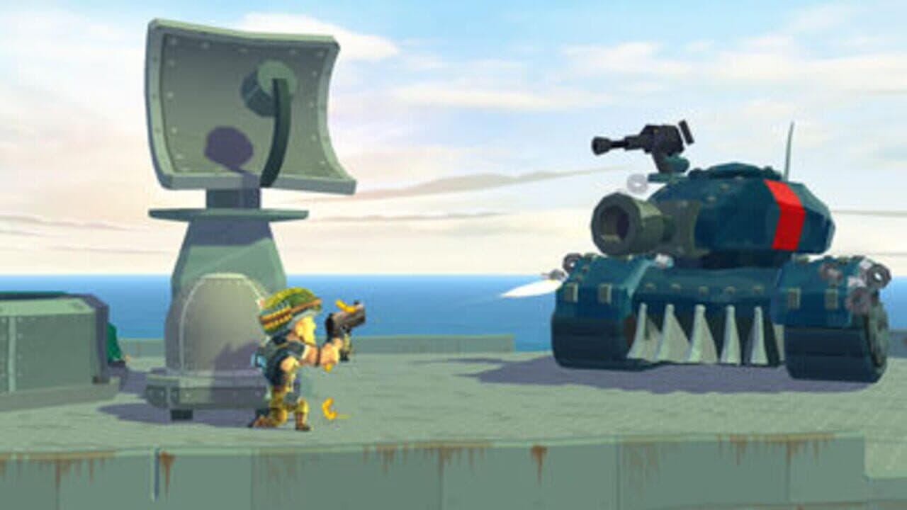 Major Mayhem II thumbnail 3