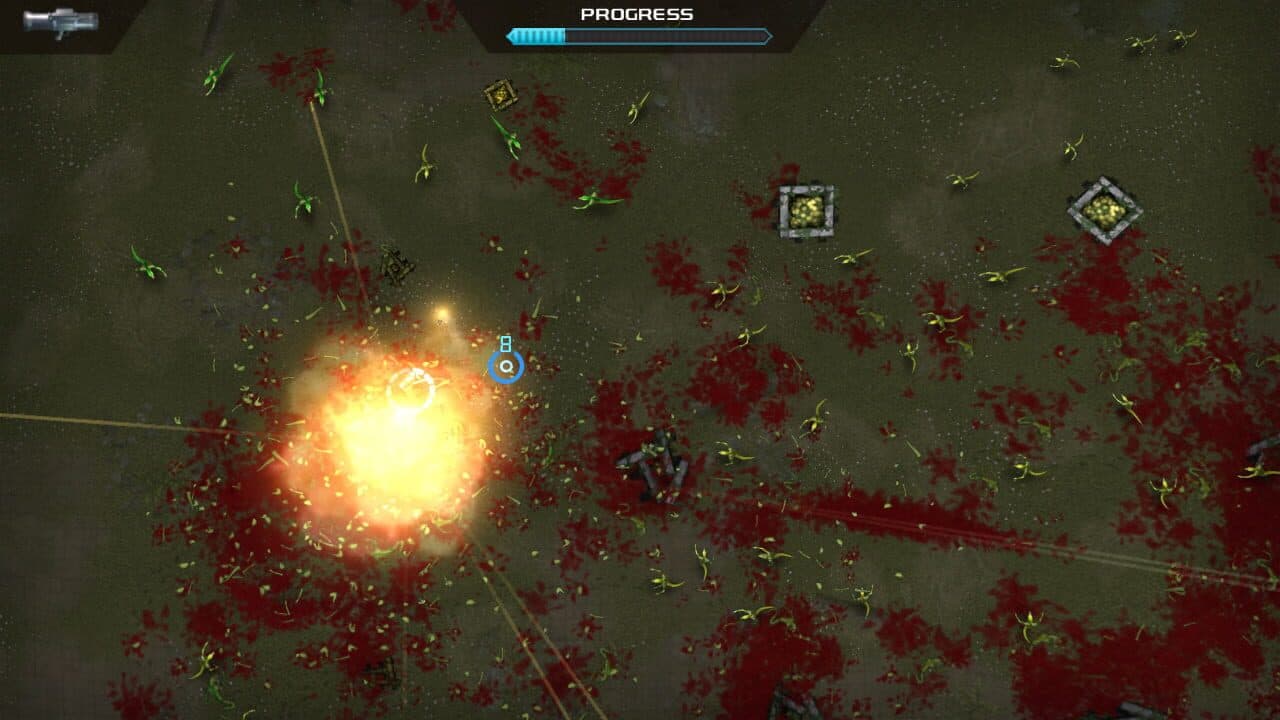 Crimsonland thumbnail 3