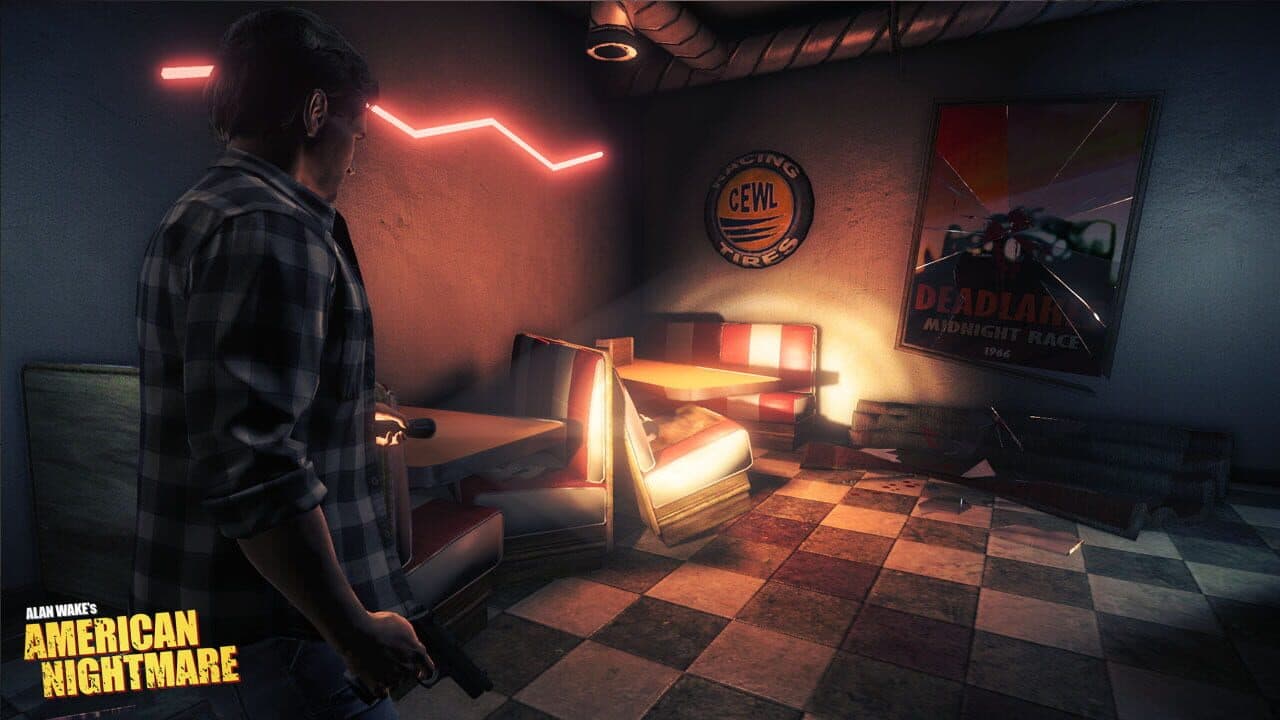 Alan Wake's American Nightmare thumbnail 4