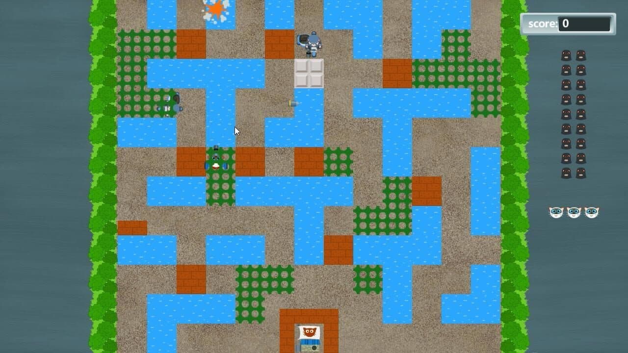 Cats Tanks thumbnail 4