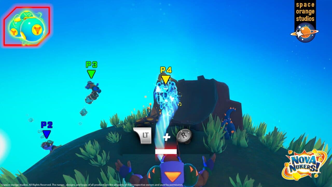Nova Nukers! thumbnail 5