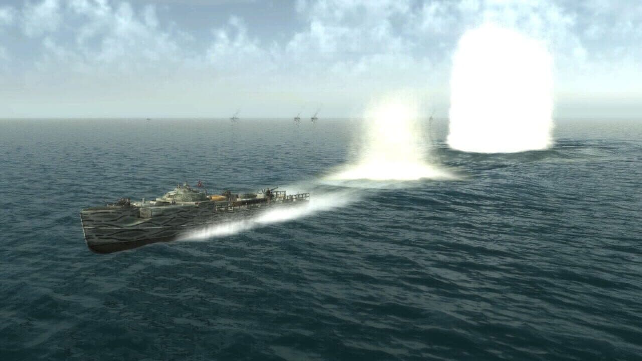 PT Boats: Knights of the Sea screenshot 1