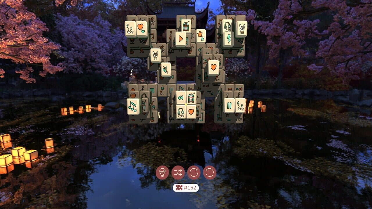 Relaxing VR Games: Mahjong thumbnail 3