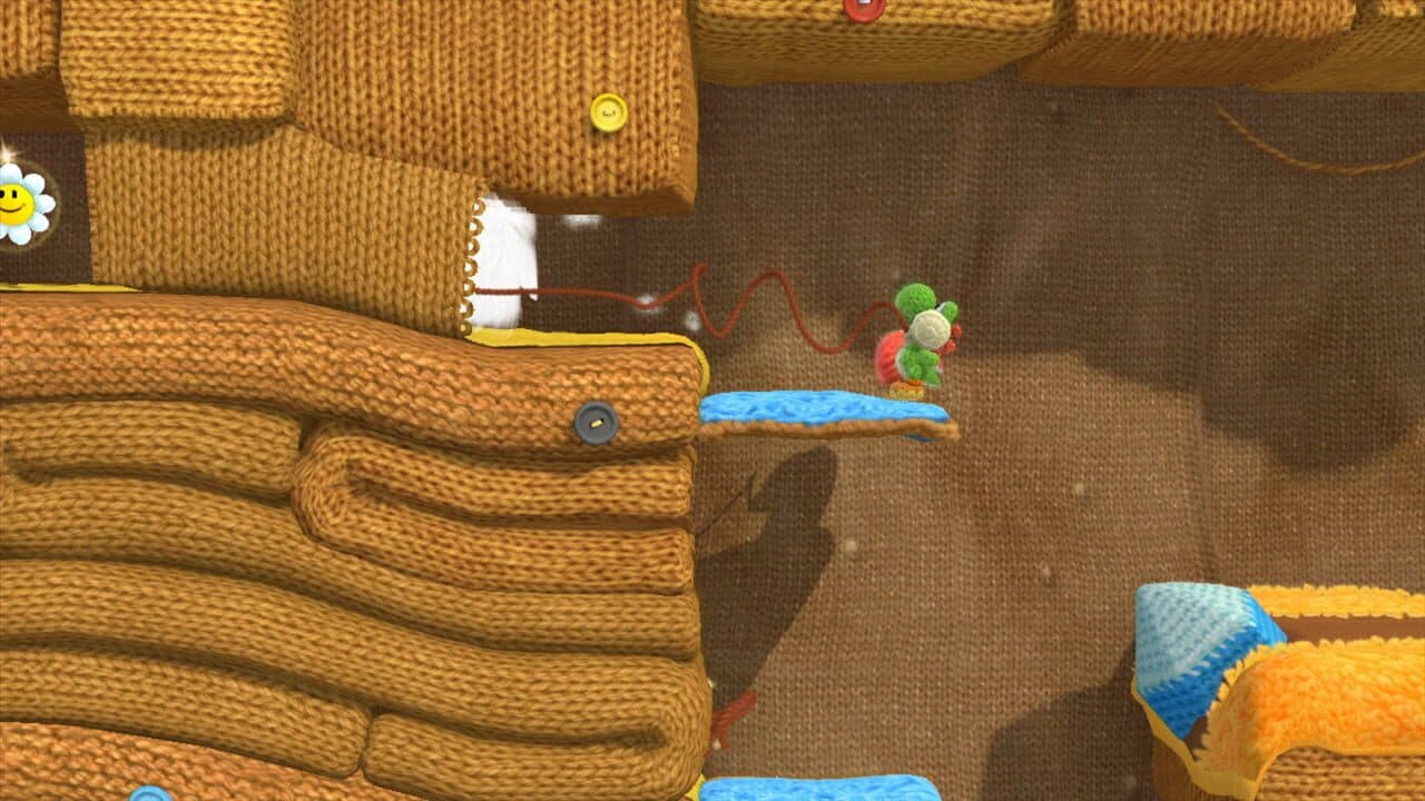 Yoshi's Woolly World thumbnail 12