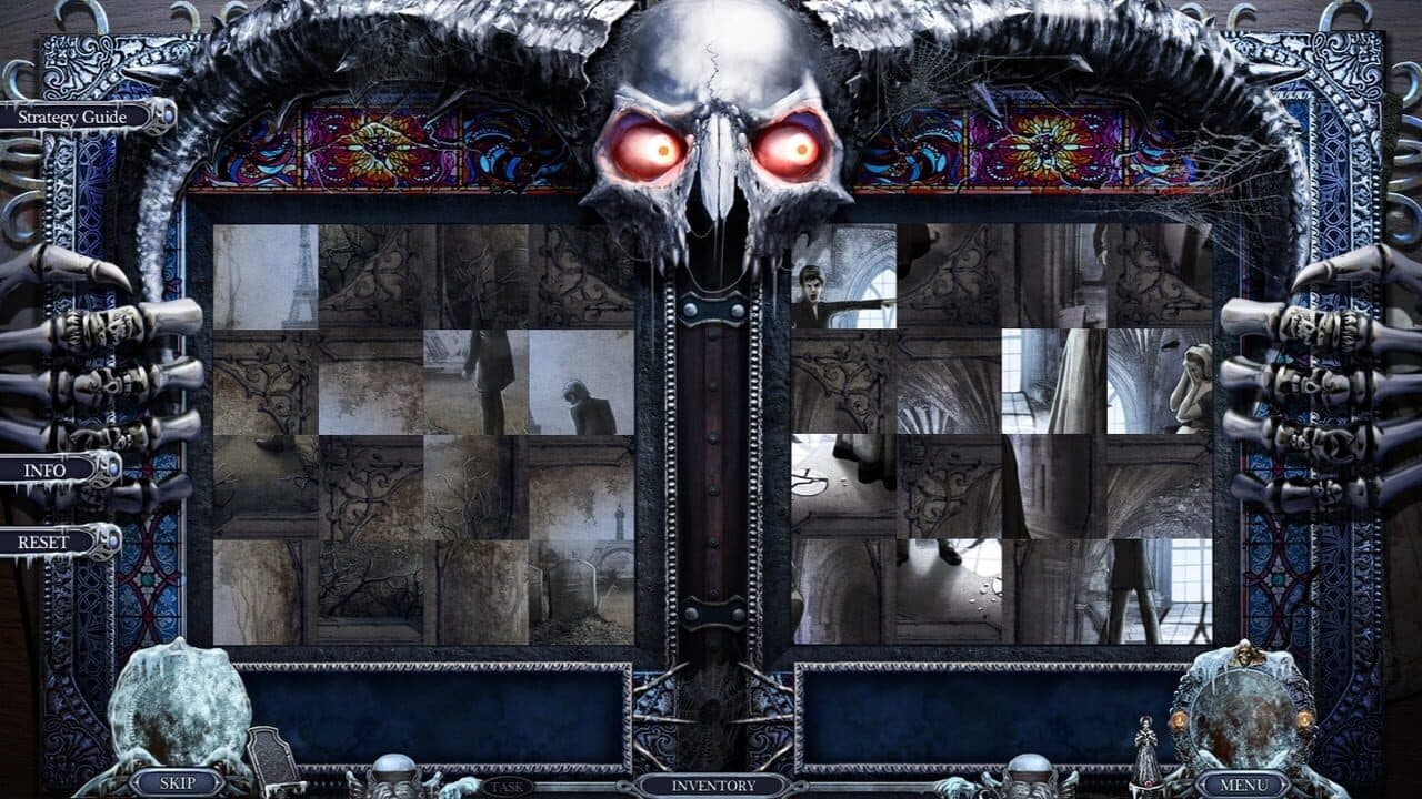 Riddles of Fate: Memento Mori - Collector's Edition thumbnail 10