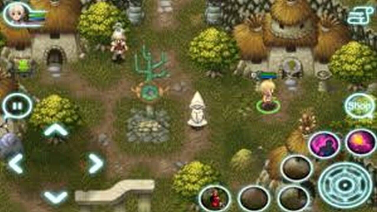 Inotia 3: Children of Carnia thumbnail 4