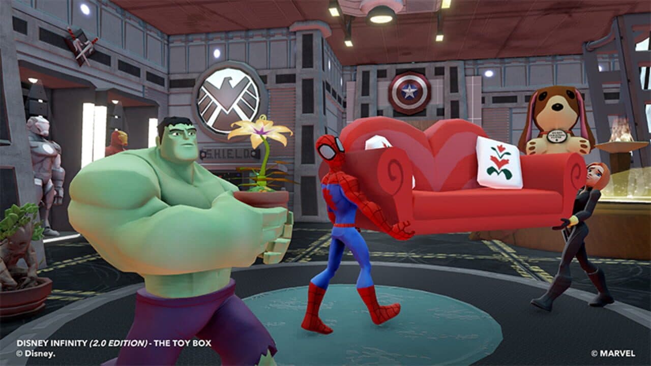 Disney Infinity: 2.0 thumbnail 3