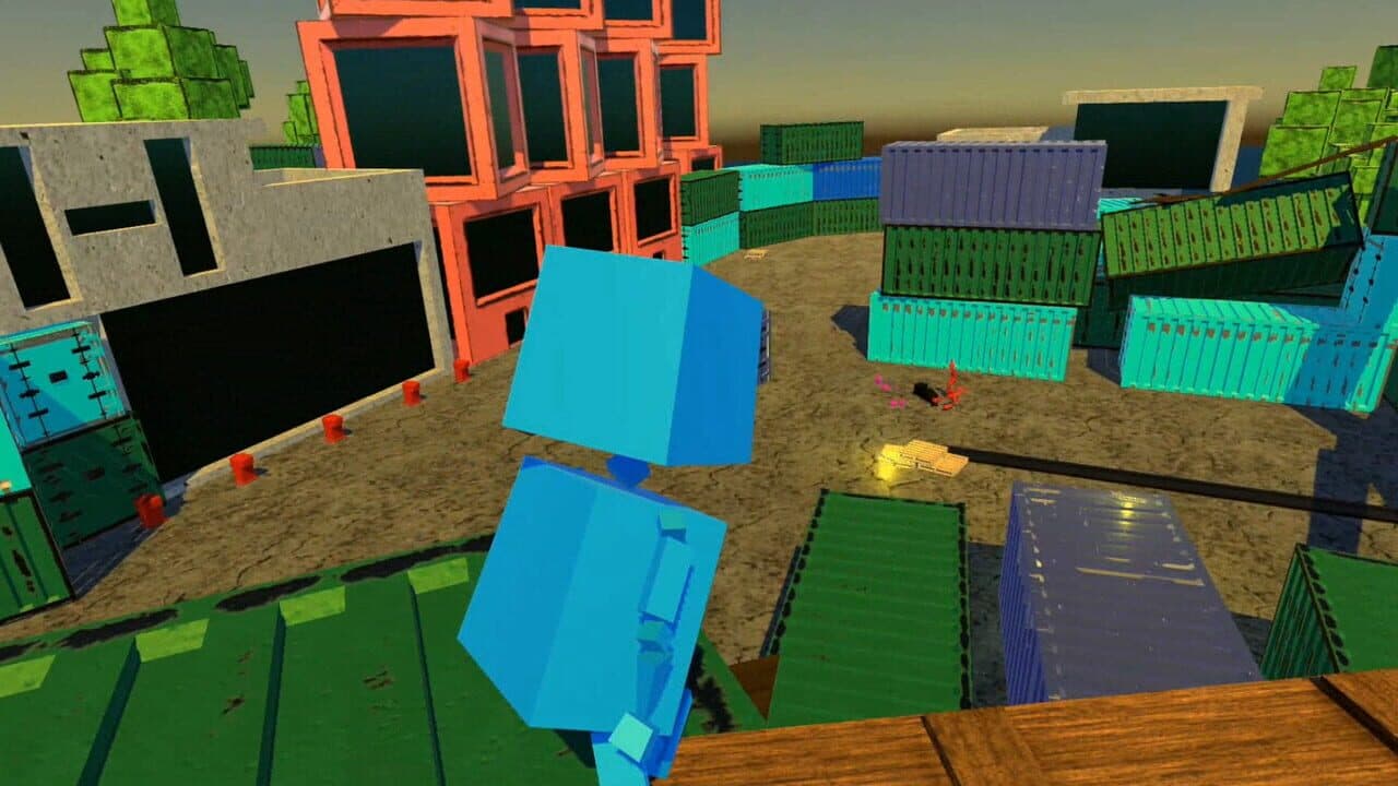 Geometry Boxer thumbnail 2
