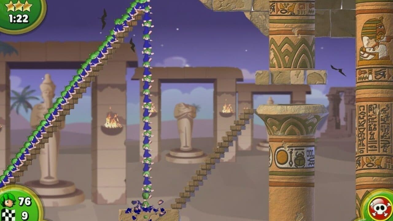 Lemmings Touch thumbnail 4