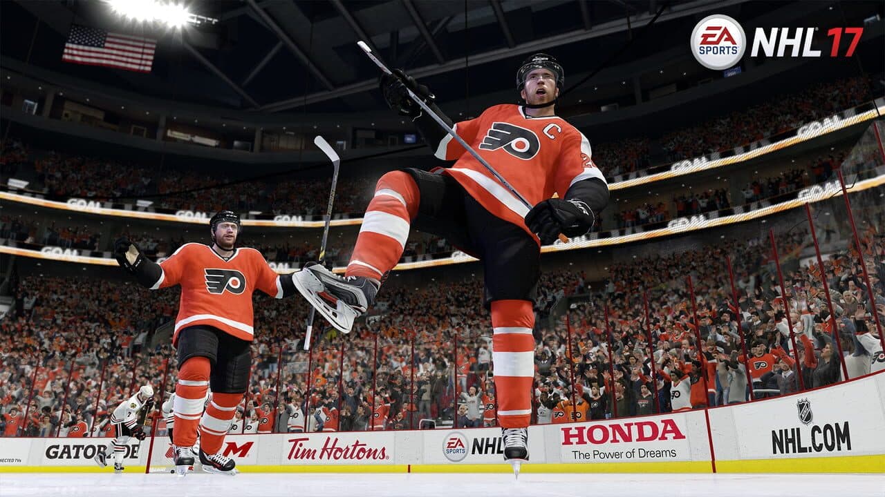 NHL 17 thumbnail 5