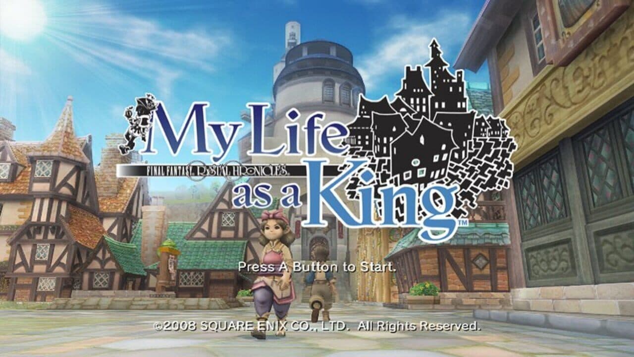 Final Fantasy: Crystal Chronicles - My Life as a King thumbnail 9