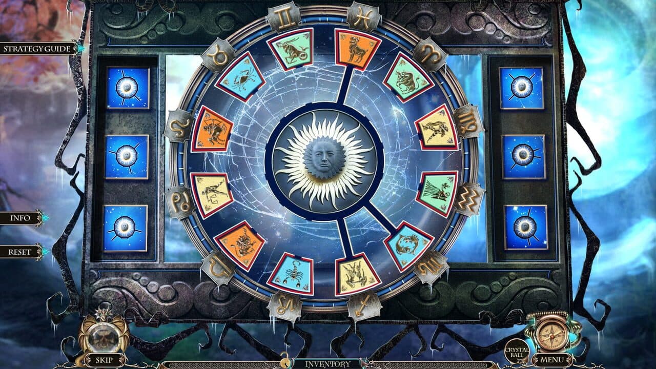 Riddles of Fate: Wild Hunt - Collector's Edition screenshot 1