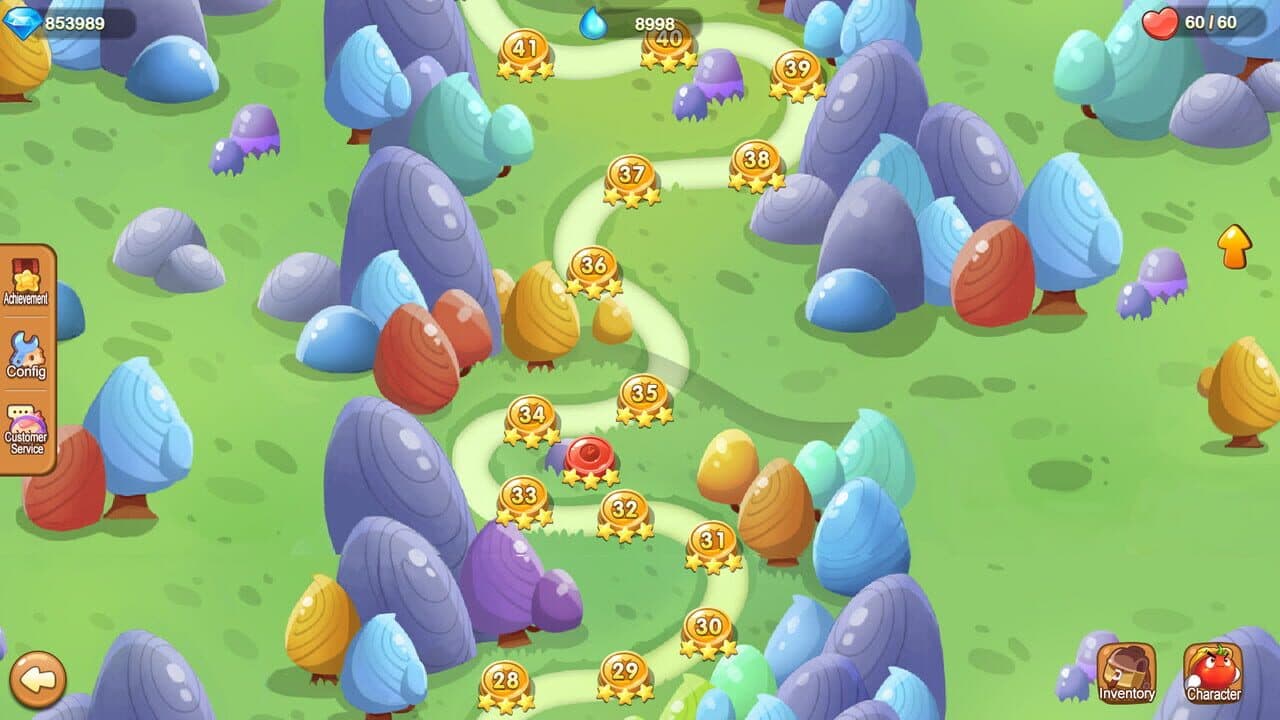Crazy Veggies thumbnail 3