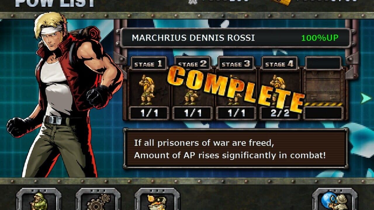 Metal Slug Defense thumbnail 2