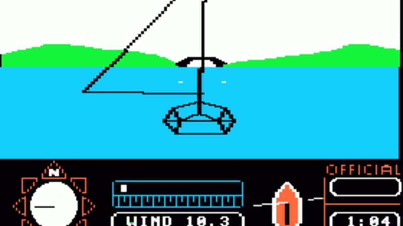 The American Challenge: A Sailing Simulation screenshot 1