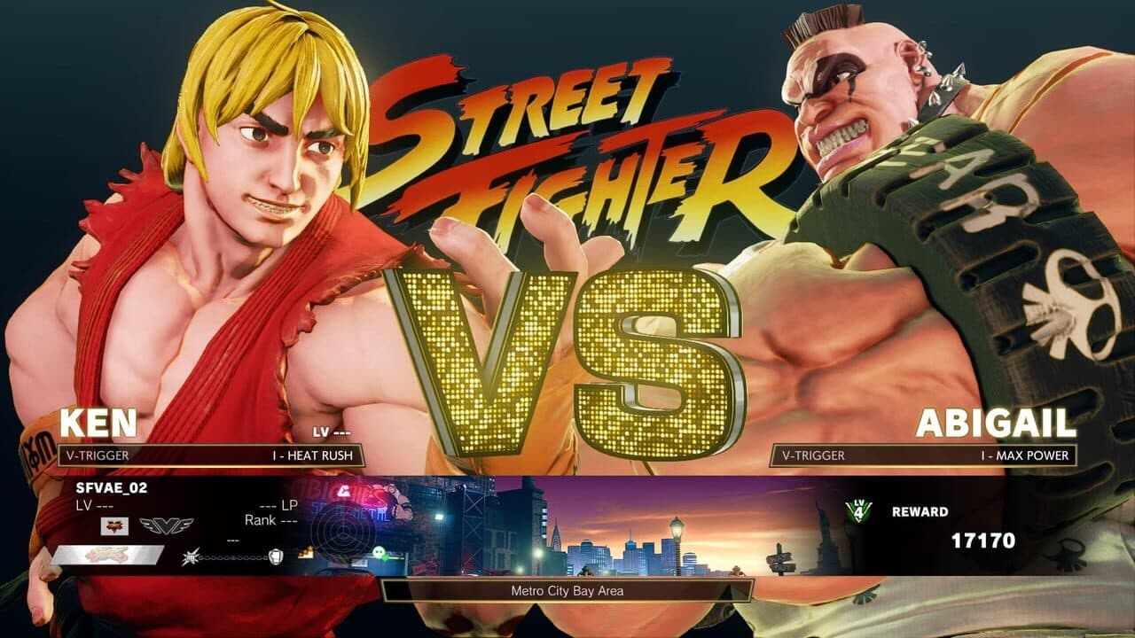 Street Fighter V: Arcade Edition thumbnail 8