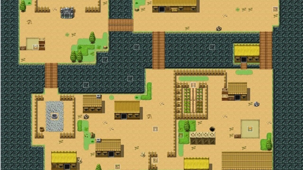 Hoven the Sages Spinel screenshot 1