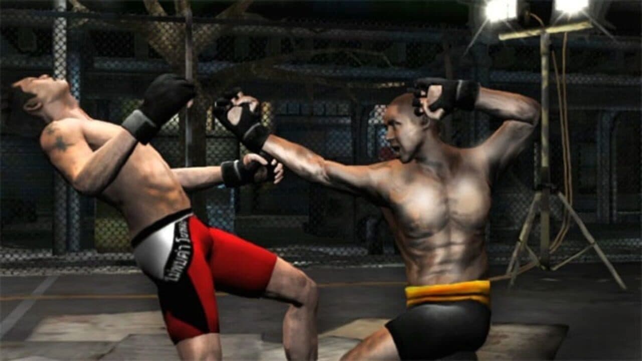 Supremacy MMA: Unrestricted screenshot 1