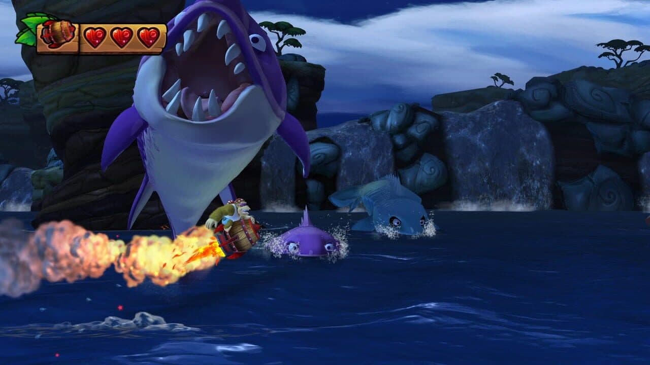 Donkey Kong Country: Tropical Freeze thumbnail 3
