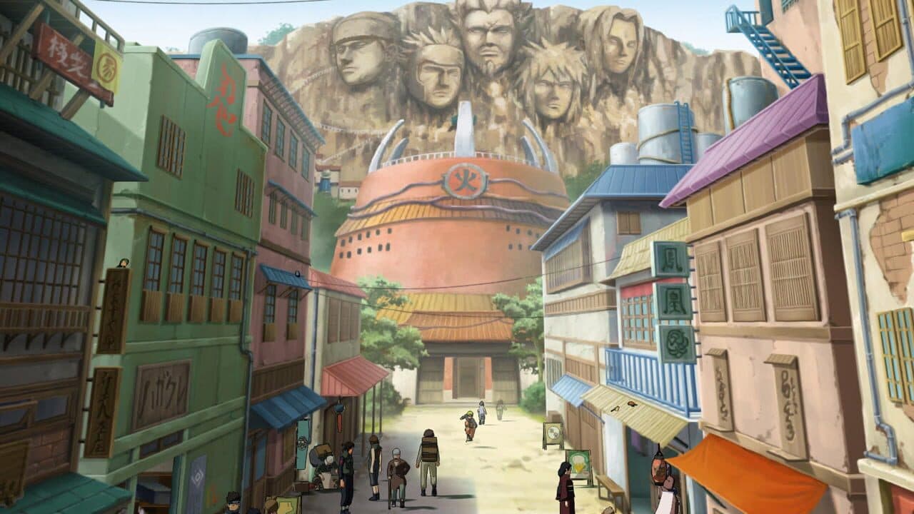 Naruto Shippuden: Ultimate Ninja Storm Trilogy thumbnail 4