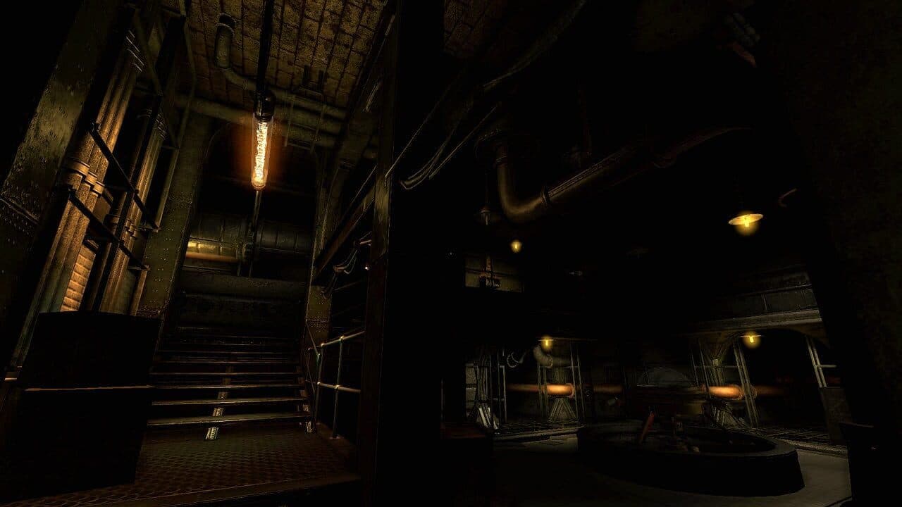 Amnesia: A Machine for Pigs thumbnail 4