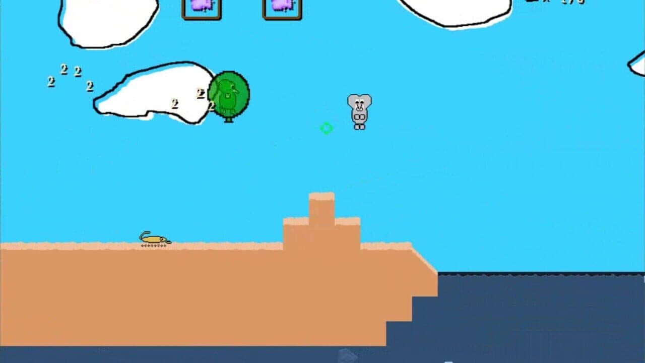 Hubert's Island Adventure: Mouse o' War thumbnail 4