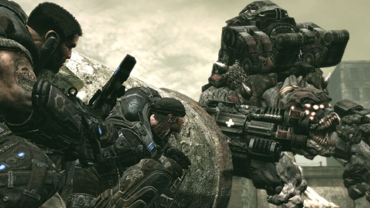 Gears of War thumbnail 4