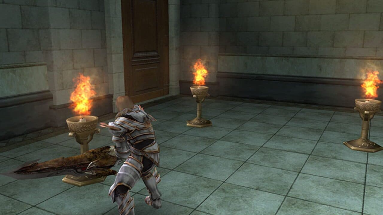 Soulcalibur Legends thumbnail 9