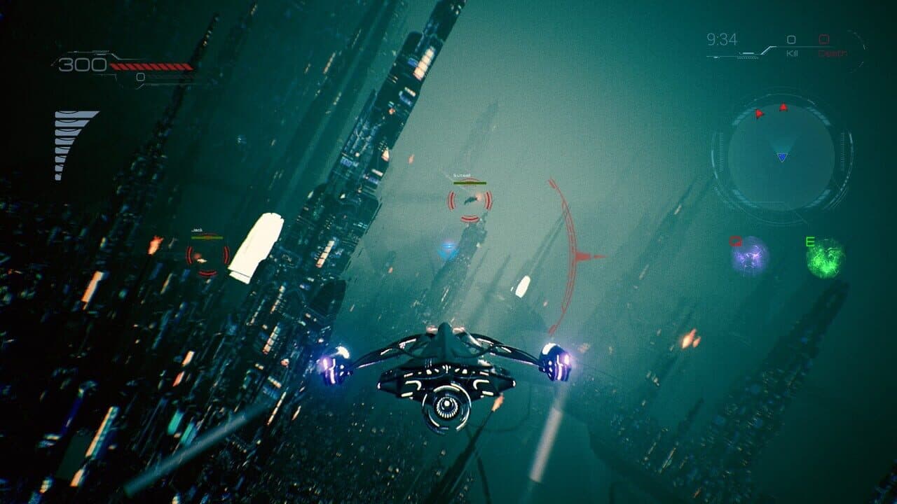 Voidrunner thumbnail 2