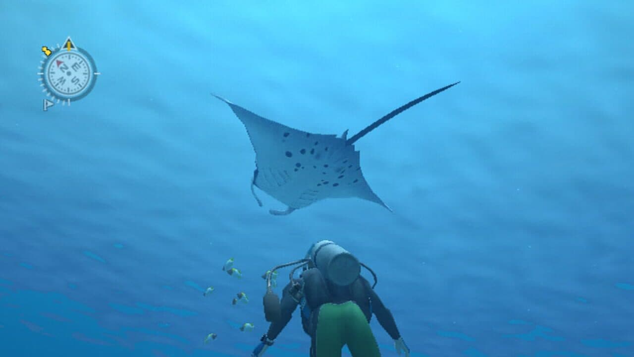 Endless Ocean thumbnail 6