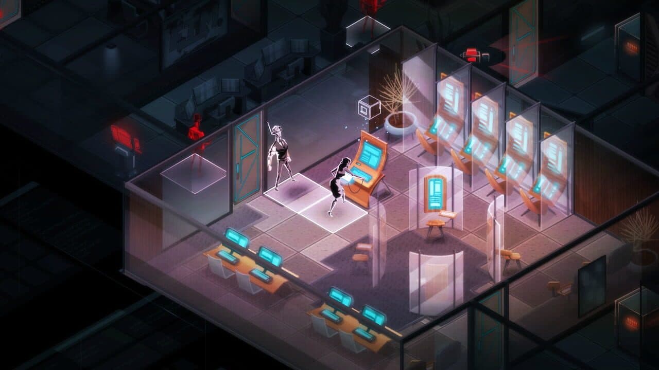 Invisible, Inc. thumbnail 2