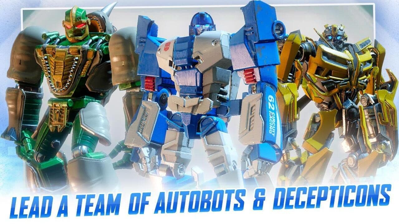 Transformers: Forged to Fight thumbnail 2