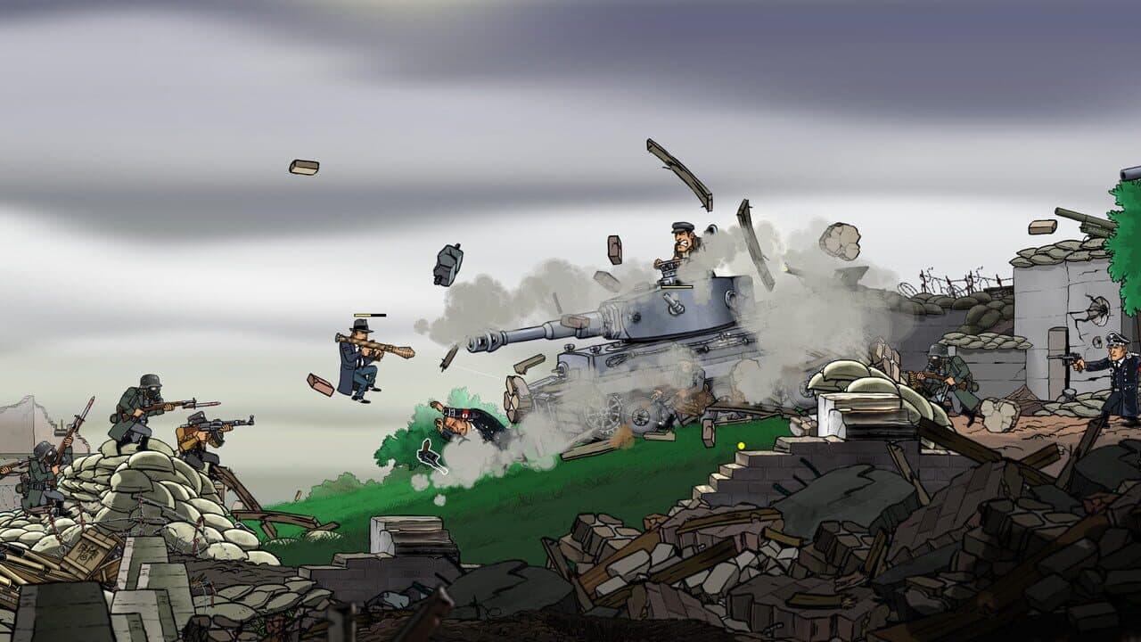 Guns, Gore and Cannoli 2 thumbnail 2