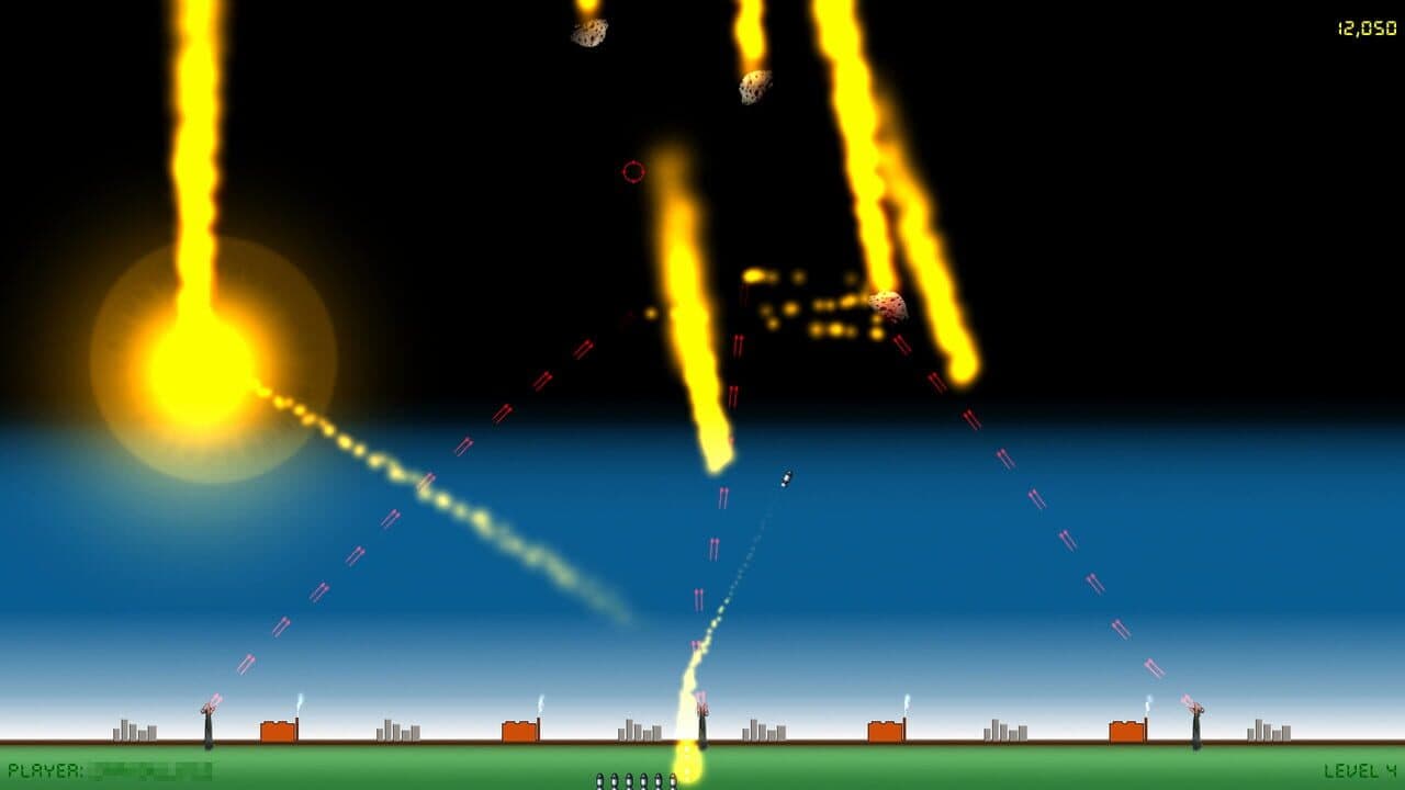 Meteorite Defense Command thumbnail 5