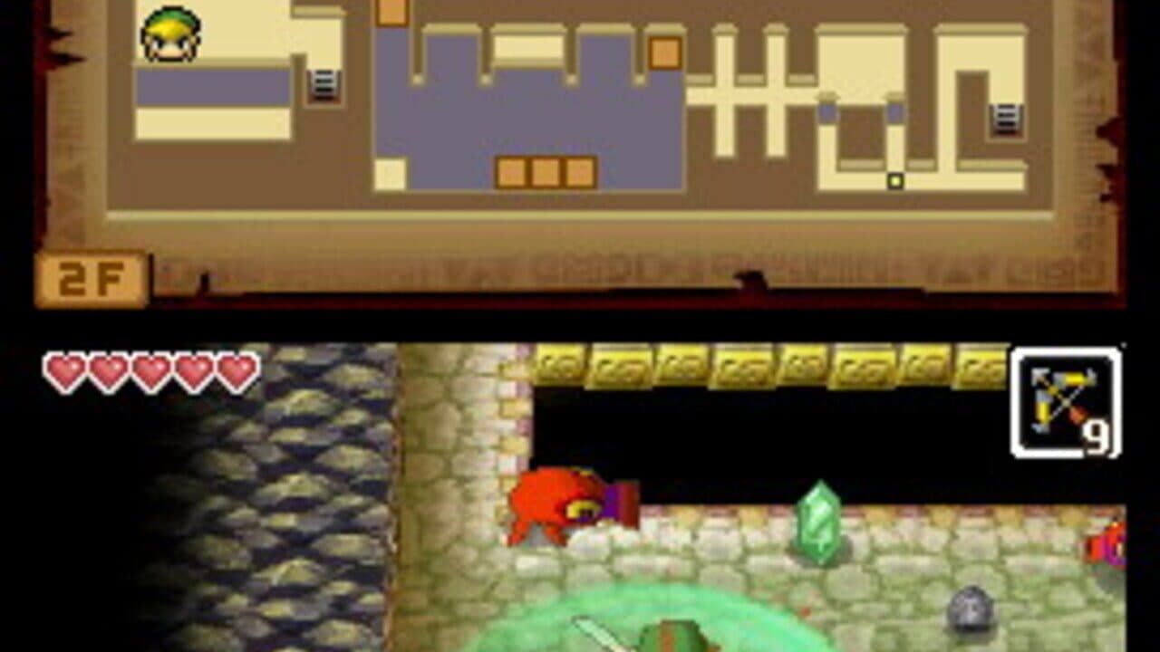 The Legend of Zelda: Phantom Hourglass thumbnail 3