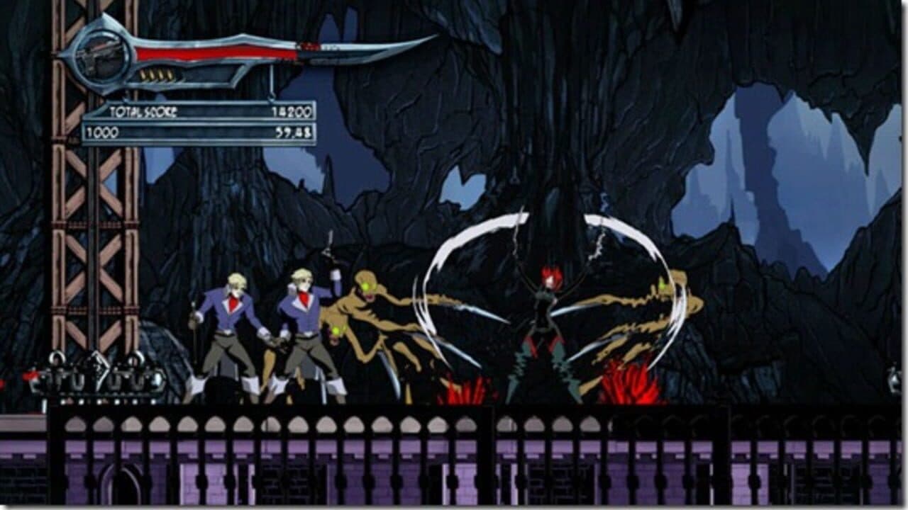 BloodRayne: Betrayal thumbnail 5